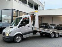 Gebraucht Mercedes Sprinter 190 PS (139 kW) 2013 Silber
