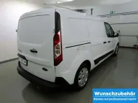 Gebraucht Ford Transit 99 PS (72 kW) 2022 Frostweiß Kombi