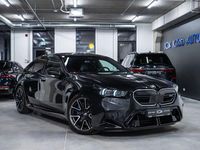 Gebraucht BMW M5 Basis 727 PS (534 kW) 2024 Schwarz Limousine