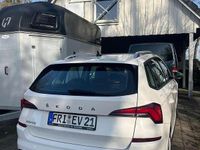 Gebraucht Skoda Kamiq Style 110 PS (80 kW) 2021 SUV