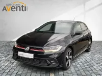 Gebraucht VW Polo GTI 207 PS (152 kW) 2024 Schwarz Kleinwagen