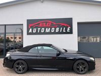 gebraucht BMW 650 Cabriolet 