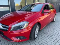 Gebraucht Mercedes A180 122 PS (89 kW) 2013 Rot Limousine