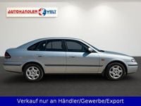 Gebraucht Mazda 626 116 PS (85 kW) 1999 Silber Limousine