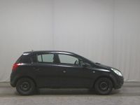 Gebraucht Opel Corsa Edition 75 PS (55 kW) 2010 Saphirschwarz mineraleffekt Kleinwagen