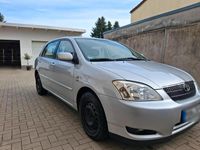 Gebraucht Toyota Corolla 110 PS (80 kW) 2004 Kleinwagen