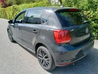Second-hand VW Polo 90 CP (66 kW) 2017 Gri Hatchback