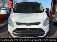 Gebraucht Ford Transit Custom Trend 131 PS (96 kW) 2016 Weiß Van / Kleinbus