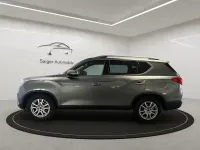 Gebraucht SsangYong Rexton Crystal 181 PS (133 kW) 2019 Grau SUV