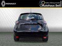 Gebraucht Renault Zoe Experience 80 kW (109 PS) 2020 Schwarz(metallic) Kleinwagen