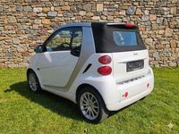 Gebraucht Smart ForTwo Cabrio 84 PS (61 kW) 2011 Weiß Cabrio