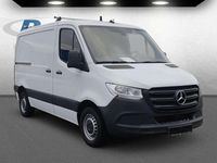 Używany Mercedes Sprinter 143 KM (105 kW) 2021 Biały Van