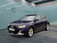 gebraucht Audi A1 allstreet 35 TFSI Smartphone