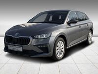Gebraucht Skoda Scala Selection 116 PS (85 kW) 2024 Graphitegrau metallic (metallic) Kleinwagen