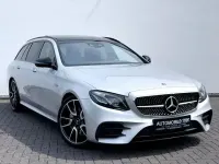 Gebraucht Mercedes E43 AMG AMG 401 PS (294 kW) 2018 Silber Kombi