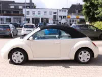 Gebraucht VW New Beetle 75 PS (55 kW) 2004 Beige Kleinwagen