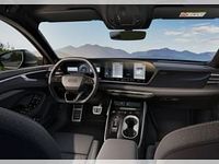 Neu Audi A6 299 PS (219 kW) 2026 Grau (chronosgrau metallic) Kombi