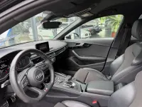 Gebraucht Audi A4 S-Line 150 PS (110 kW) 2019 Schwarz Kombi