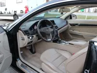 Gebraucht Mercedes E500 Avantgarde 387 PS (284 kW) 2010 Schwarz Coupé