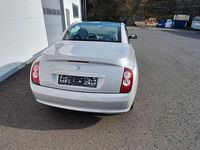 Gebraucht Nissan Micra C+C 110 PS (80 kW) 2008 Silber Cabrio