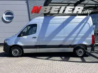 Usata Mercedes Sprinter 150 CV (110 kW) 2023 Argento Furgone
