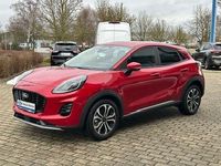 Gebraucht Ford Puma Titanium 125 PS (91 kW) 2024 Rot SUV