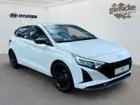 Neu Hyundai i20 Blackline 90 PS (66 kW) 2026 Weiß Kleinwagen