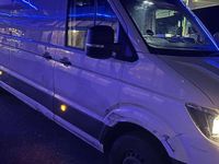 Gebraucht VW Crafter Trendline 140 PS (102 kW) 2019 Van