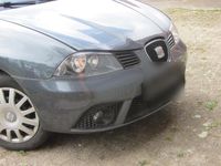 Gebraucht Seat Ibiza 63 PS (46 kW) 2007 Schwarz Kleinwagen