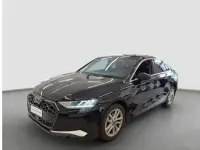 Gebraucht Audi A3 Advanced Plus 150 PS (110 kW) 2025 Schwarz Limousine
