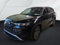 Gebraucht VW Tayron Elegance 204 PS (150 kW) 2025 Grenadillschwarz metallic SUV