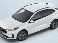 Neu Ford Kuga ST-Line 179 PS (131 kW) 2026 Frost weiß SUV