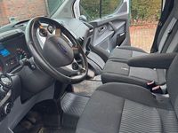 Gebraucht Ford Transit Custom 105 PS (77 kW) 2018 Weiß Van / Kleinbus