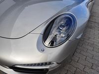 Gebraucht Porsche 911 Carrera S Cabriolet 400 PS (294 kW) 2013 Grau Cabrio