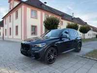 Gebraucht BMW X5 M50 Performance 400 PS (294 kW) 2020 Grau SUV
