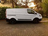 Gebraucht Ford Transit Custom 131 PS (96 kW) 2022 Weiß Van