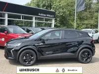 Neu Mitsubishi ASX Diamant Edition 158 PS (116 kW) 2026 Schwarz SUV
