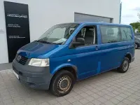 Brugt VW Transporter 131 HK (96 kW) 2009 Blå Van