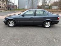 Gebraucht BMW 316 102 PS (75 kW) 1998 Grau Limousine
