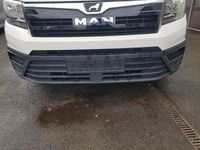 Gebraucht MAN TGE 140 PS (102 kW) 2019 Weiß Van