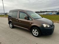 Gebraucht VW Caddy Edition 102 PS (75 kW) 2012 Van / Kleinbus