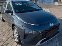 Gebraucht Hyundai Bayon Trend 101 PS (74 kW) 2024 Grau SUV