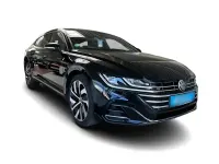 Gebraucht VW Arteon R-line 218 PS (160 kW) 2022 Schwarz
