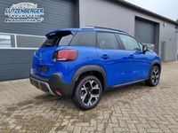 gebraucht Citroën C3 Aircross Automatik Shine