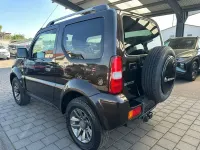 Gebraucht Suzuki Jimny Style 84 PS (61 kW) 2017 Braun SUV