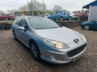 gebraucht Peugeot 407 SW**Sport**HU 02/2025**