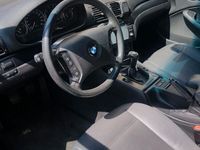 gebraucht BMW 316 i Sitzheizung, Tempomat