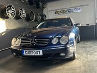 Gebraucht Mercedes CL500 306 PS (225 kW) 2002 Blau Coupé