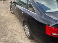 Gebraucht Audi A6 179 PS (131 kW) 2005 Schwarz Limousine