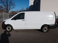 Gebraucht Mercedes Vito 114 PS (83 kW) 2017 Weiß Van
